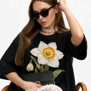 POLERA NARCISO BLANCO